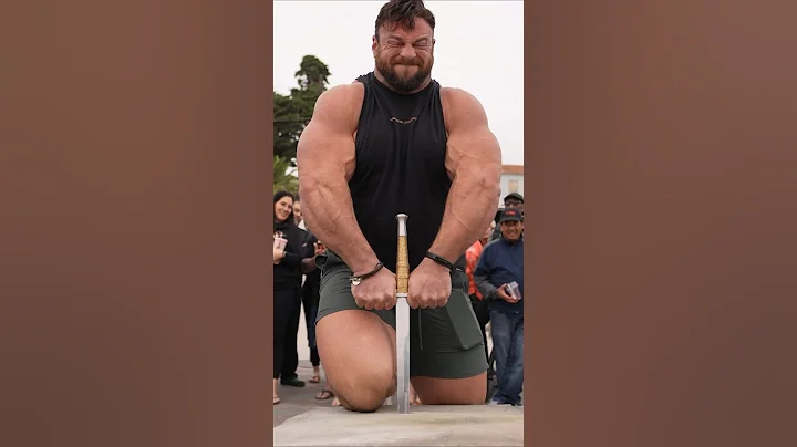 Pull The Sword From Stone, Win $500!