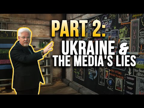 PART 2: MEDIA LIES ON UKRAINE…Proof Joe Biden DID fire Shokin for Hunter, Burisma Investigation