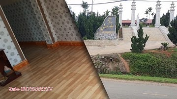 Đất Gung ré, đất Di Linh, lô đất có nhà cần bán trên quốc lộ 28, Nhà còn tốt và giá rẻ, Viet Nam #12