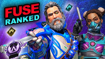 Apex Legends Ranked FUSE Gameplay - No Commentary