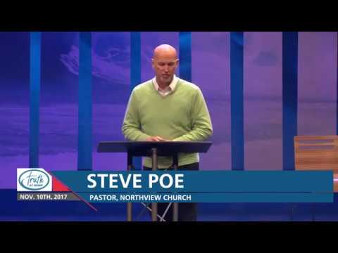 Steve Poe Truth At Work Conference 2017 Snapshot