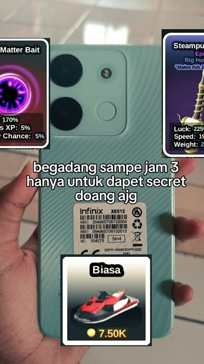 mana secret gua talon? #shorts