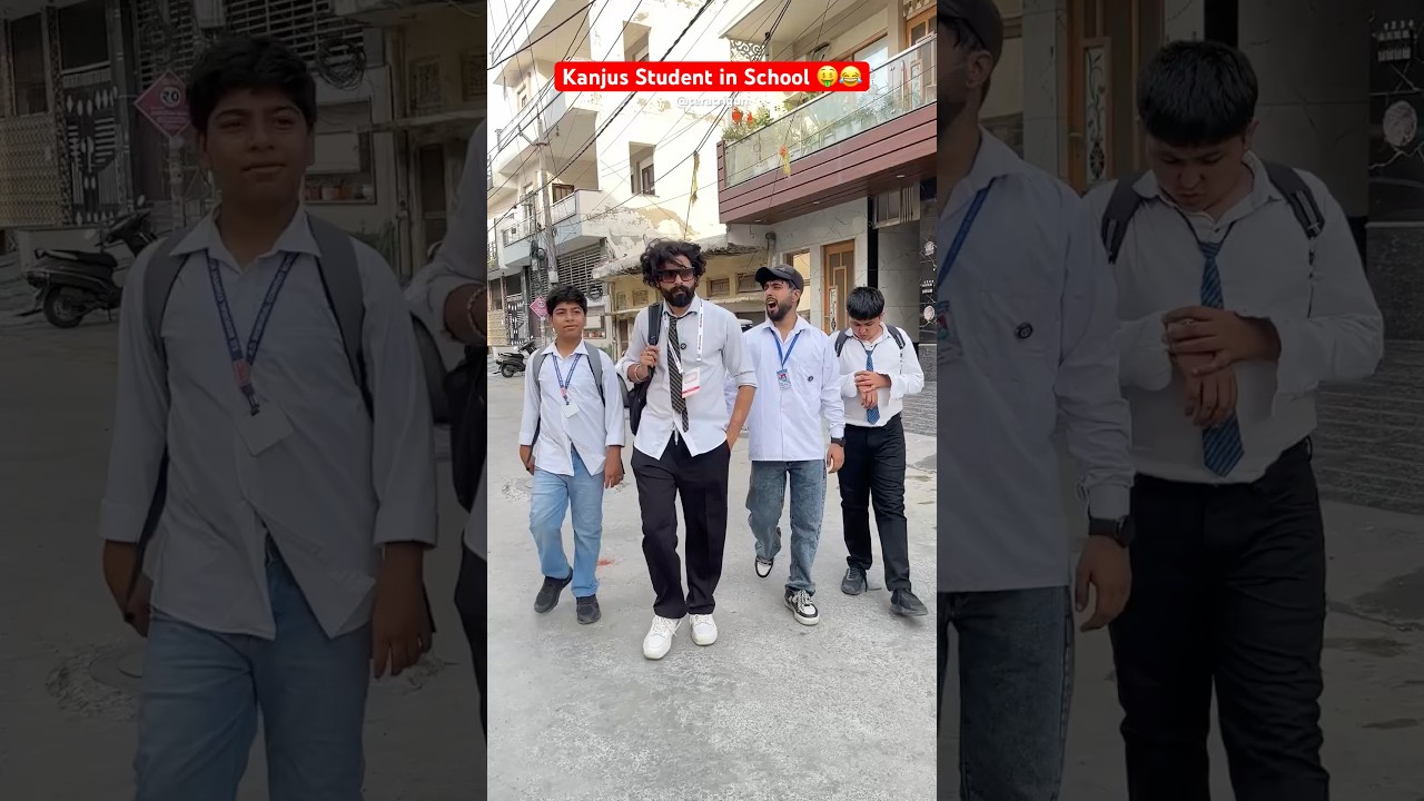 That One Kanjus Student 🤑 #shorts #ytshorts #teratrigun #schoolshorts #kanjush