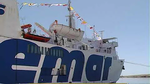 Dove si prende il traghetto per Pantelleria?