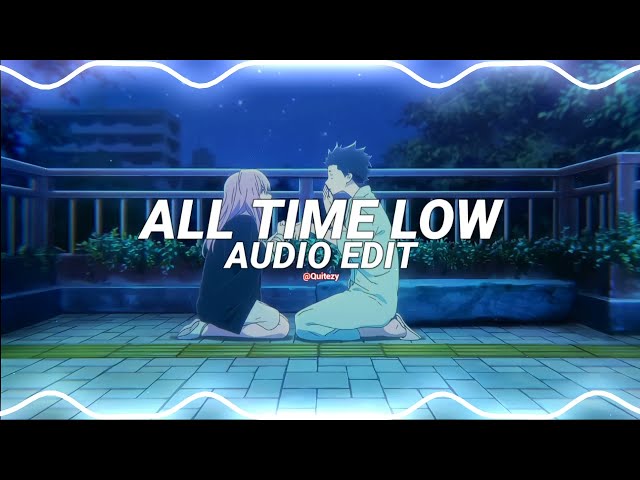 all time low - jon bellion [edit audio] class=