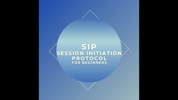 SIP Protocol Meaning | For Beginners | Session Initiation Protocol Definition