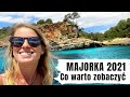 Najpiękniejsza plaża świata MAJORKA 2021 // Palma de Mallorca, Portocolom, Valldemossa, Foredada ☀️🌴