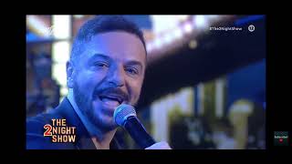 Vignette de la vidéo "Τριαντάφυλλος Medley - The 2Night Show"