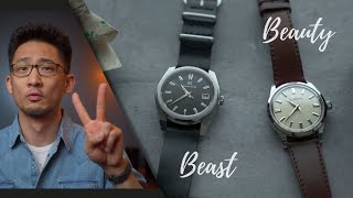 2 Cheapest Ways to Get into a Grand Seiko | SBGW231 + SBGV243 - YouTube