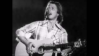 Zorán – Apám hitte – Esperanto – subtekstoj