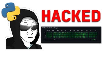 Programmer vs GitHub Graph