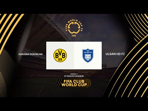 Borussia Dortmund vs