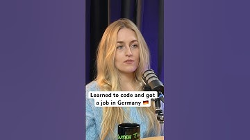 How she became a software developer learning to code on her own #womenwhocode