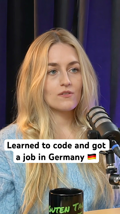 How she became a software developer learning to code on her own #womenwhocode