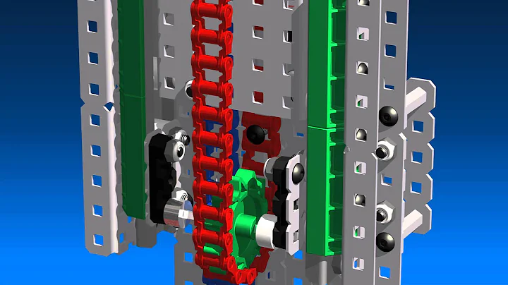 cascade lift prototype 1
