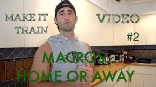 Macros, Intermittent Fasting & My Girlfriend │ Vlog #2