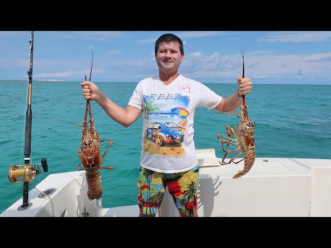 Видео: Морское путешествие на яхте в открытом море. Экскурсия с острова Кайо Крус. Куба