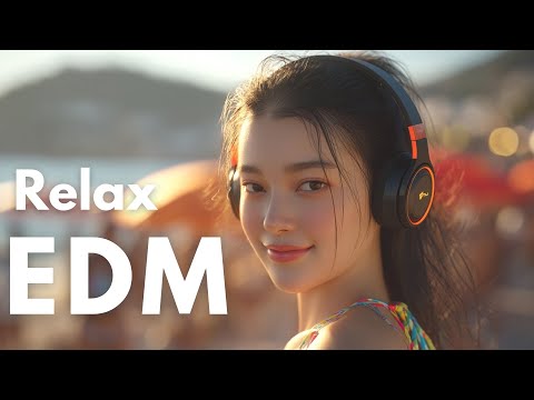 EDM Relax 24 Morning Energy Positive Happy Chill Music To Have A Good Day