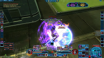 HANDLING FREECASTERS - SWTOR 5.10 DECEPTION ASSASSIN PVP