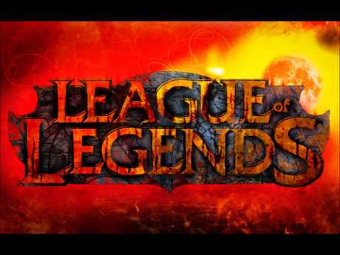 Custom League Of Legends Channel Art