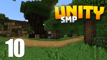 Ep 10: Unlimited Trees | Unity SMP