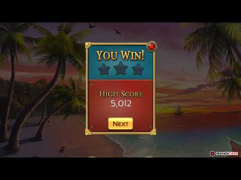 Jewel Quest seven seas level 22 to 29