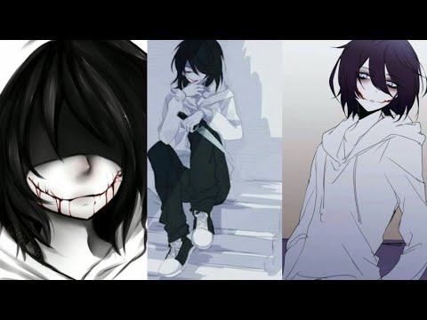 Tổng hợp Tiktok Creepypasta Jeff The Killer hay nhất của iêm đây nhaa🥰🥰♥️