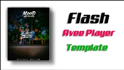 Avee Player Template Download Link new | How to create trending WhatsApp Status Video | Avee player