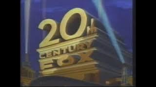 20th Century Fox Video (1982, no announcer)