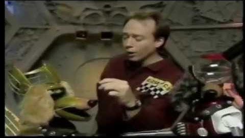 MST3K - Basil Rathbones Dog Treats