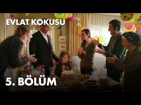 Evlat Kokusu 5. Bölüm - Full Bölüm