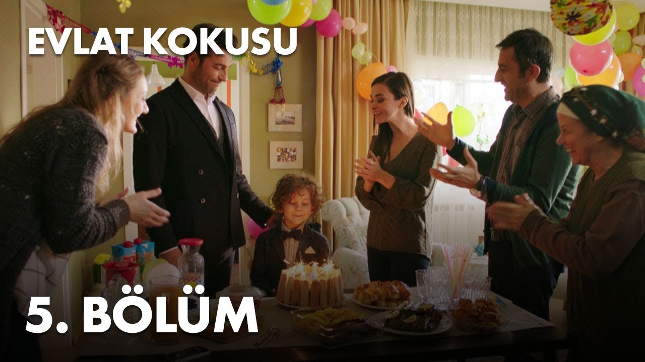kanald haber Evlat Kokusu 5. Bölüm - Full Bölüm