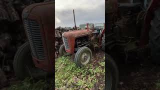 Mey Ferguson 35 Tractor