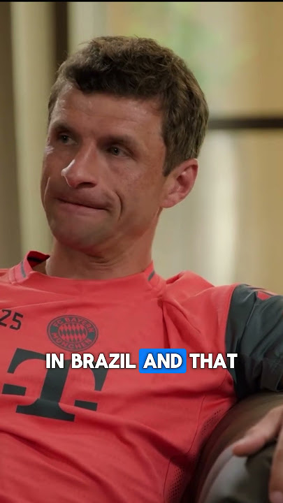 Thomas Müller on Brazil’s Pain After the 7-1: ‘It Was Shocking