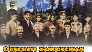 Nazir Qori Rahimov G'unchayi xandonginam