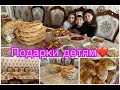 😍ВСТРЕЧАЕМ ПРАЗДНИК ЙИД АЛЬ ФИТР😍НАШ СТОЛ🥰СЛОЕННАЯ САМСА😋