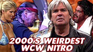 2000's WEIRDEST WCW Nitro Episode