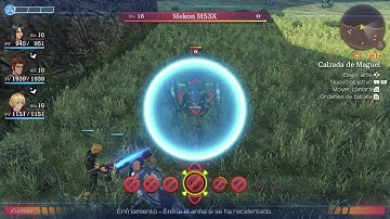 Xenoblade Chronicles Definitive Edition - Affinity farming early easiest method