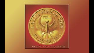 Earth Wind and Fire - -Shining Star - HiRes Vinyl Remaster