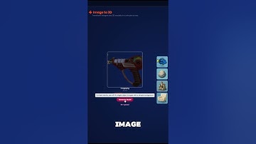 Making cod zombies ray gun model #3d #ai