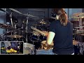 System of a Down - Toxicity (Drum Cover by Panos Geo)