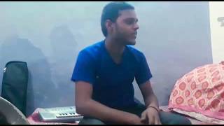 Teri khair mangdi - Baar Baar Dekho - unplugged cover - lakshman..