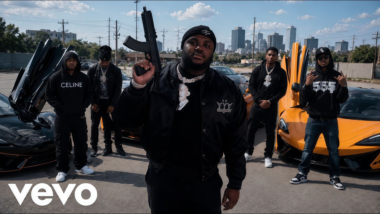 Tee Grizzley – “Ain't Worried” ft. King Von & 42 Dugg [Music Video