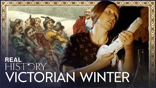 How Victorians Survived Winter | Victorian Farm: Christmas (2/3) | Real History