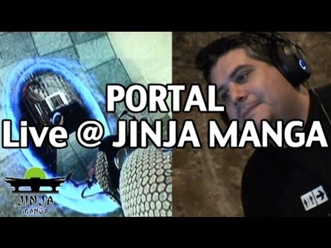 Portal : live @ JINJA MANGA (Player : Ghabryel)