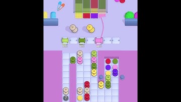 Knit Out Game Solution Level 237