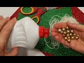Старые БУТЫЛКИ ОТ ФЕЙРИ - сокровище! НИКОГДА НЕ ДОГАДАЕТЕСЬ, ЧТО Я СДЕЛАЛА...на НОВЫЙ ГОД))