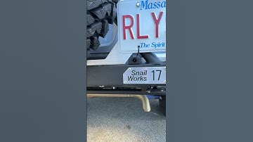 Wolfbox G900 Tripro Bumper Edition Installed on a Crosstrek #wolfbox #subaru #offroading #dashcam