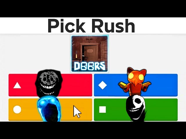 are you jack from roblox doors? - Quiz