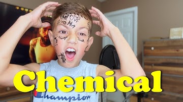 Thumbnail of Post Malone - Chemical (Cover)
